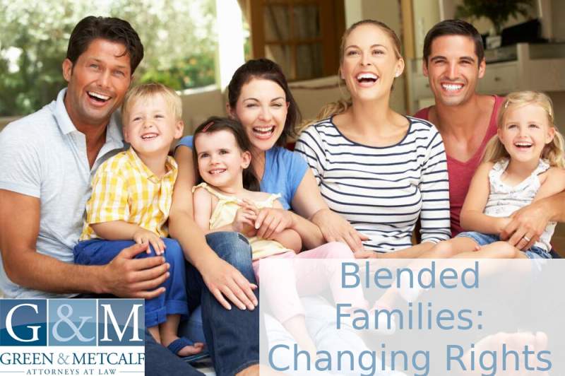 Blended Families - Rights and Responsibilities